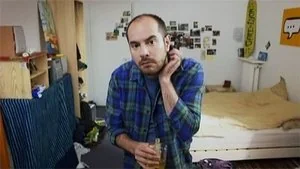 Bref. Je me suis préparé pour un rendez-vous. still