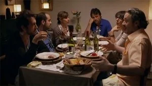 Bref. J'ai fait un repas de famille. still