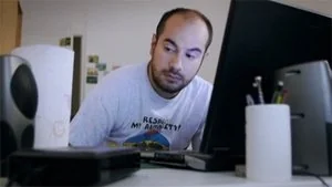 Bref. J'ai traîné sur Internet. still