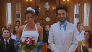 Bref. Je suis allé à ce mariage. still