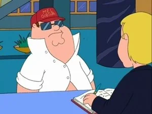 North by North Quahog still