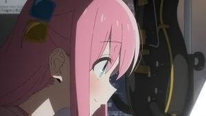 Lonely Rolling Bocchi still