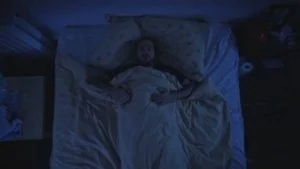 Bref. J'ai pas réussi à dormir. still