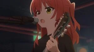 Bocchi the Rock still