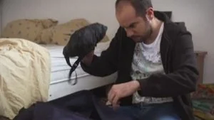 Bref. J'ai voulu partir en vacances. still