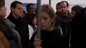 Bref. J'ai pris le métro. still