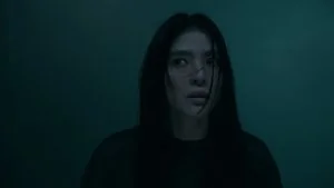 The Creature still