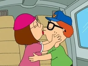 The Kiss Seen Round the World still