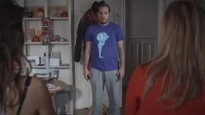 Bref. J'étais toujours dans la merde. still