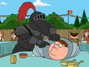 Mr. Saturday Knight still