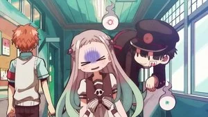 Hanako-san of the Bathroom still
