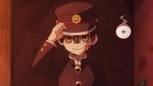Hanako-kun of the Bathroom still