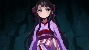 Aoi and Akane still