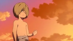 The Boy Who Wants to Change still
