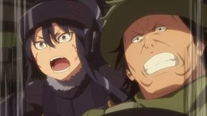 Psycho LLENN still