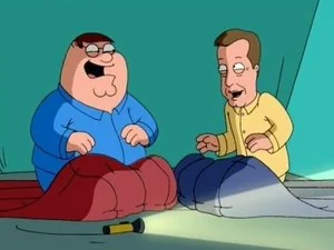 Peter's Got Woods still