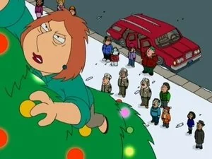 A Very Special Family Guy Freakin' Christmas still