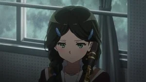 Crybaby Saxophone still