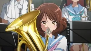 My Euphonium still