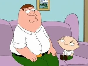 The Courtship of Stewie's Father still