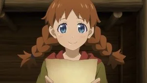 A First Job, a Girl's Wish, and an Approaching Shadow still