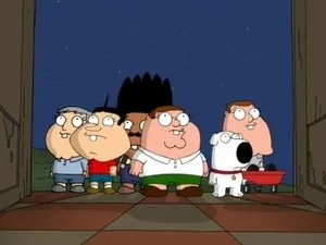 Family Guy Viewer Mail #1 still