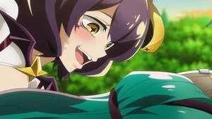 Her Name Is Magia Baiser! still