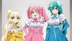 Everyone Loves the Tres Magia! still