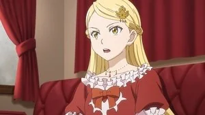 A Miracle for the High-Minded Princess still