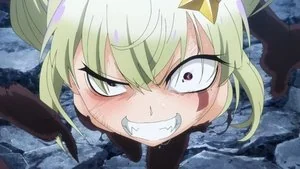 Gushing Over World Domination! still