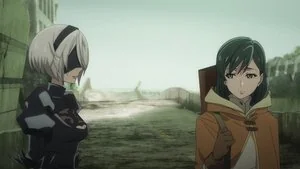 [L]one wolf still