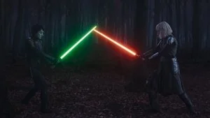 Part Four: Fallen Jedi still