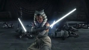 Part Eight: The Jedi, the Witch, and the Warlord still
