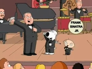 Brian Sings and Swings still