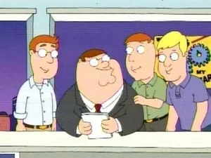 Stewie B. Goode still