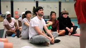 Swimming Gala still