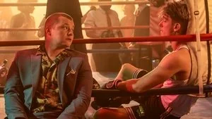 Boxing still