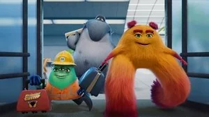Welcome to Monsters, Incorporated still