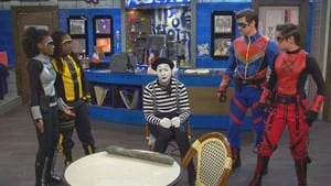 Mime Games still