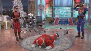 Down Goes Santa (2) still
