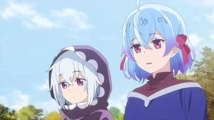 The Daily Life of the Former Hero and the Assassin still