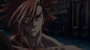 The Indomitable War God still