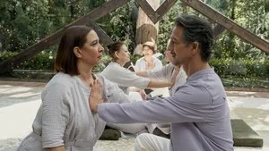 Mr. Congeniality still