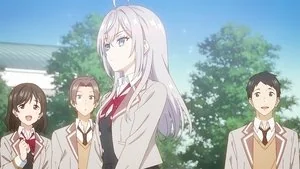 Alya Hides Her Feelings in Russian still