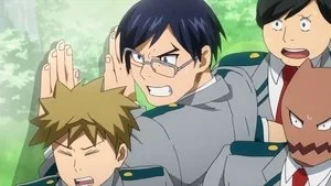 Yeah, Just Do Your Best, Iida! still