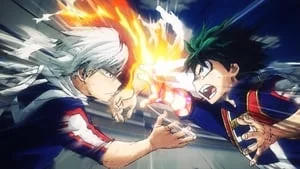 Cavalry Battle Finale still
