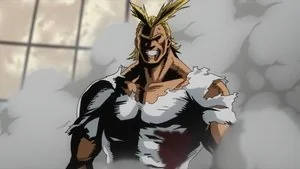 All Might still
