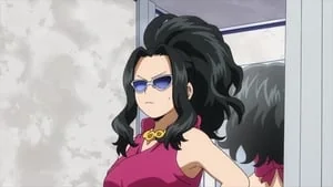 From Iida to Midoriya still