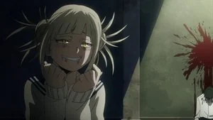 The Aftermath of Hero Killer: Stain still
