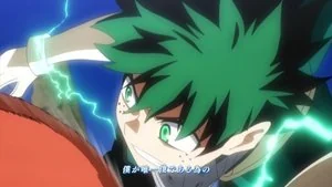 Shiketsu High Lurking still
